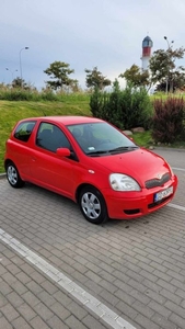 Toyota Yaris 2004