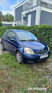 Toyota Yaris 2004 poj.1.0 bez wkładu finansowego gotowe do jazdy!!