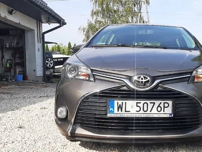 Toyota yaris 2016 1.3 99KM