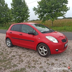 Toyota Yaris Polski Salon