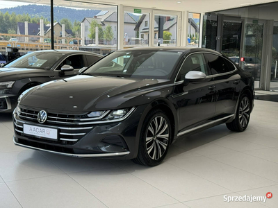 Volkswagen Arteon Elegance, LED, Lane Assist, Salon PL, 1-wł, FV23%, Gwara…