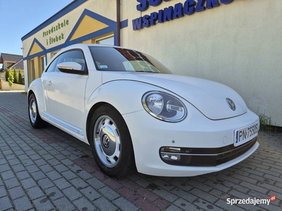 Volkswagen Beetle 2.0 TDI 140HP Maggiolino, bardzo zadbany egzemplarz