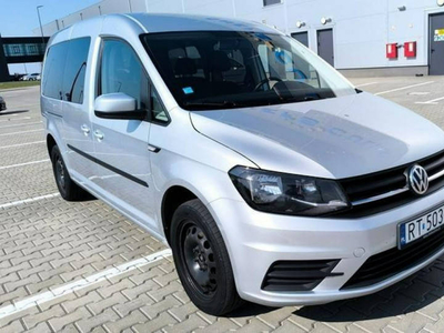 Volkswagen Caddy V (2020-)