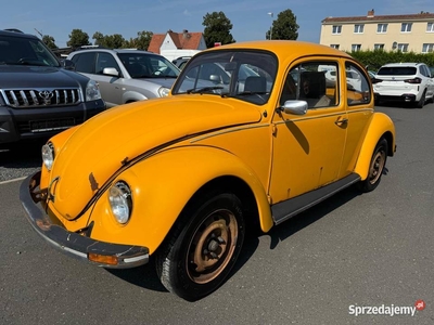 Volkswagen Garbus 1200 1974rok VW Bug Kafer