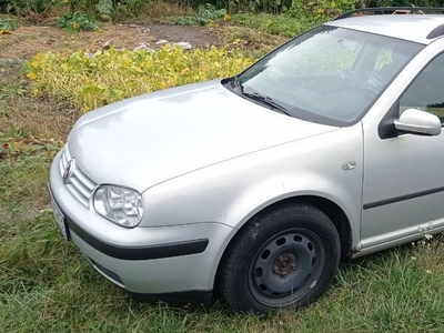 Volkswagen Golf 4 1.9tdi 110Koni