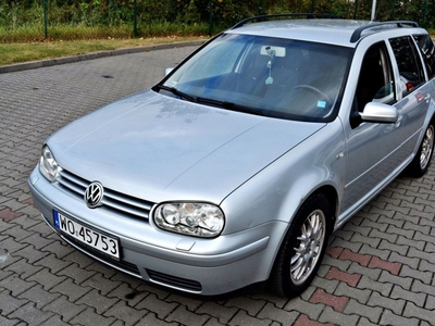 Volkswagen Golf IV 1.6 Q