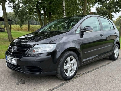 Volkswagen Golf Plus I 1.9 TDI 105KM 2005