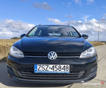 Volkswagen Golf 7 VII MK7 Webasto grzane fotele nawigacja