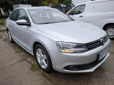 Volkswagen Jetta VI Sedan 1.4 TSI 122KM 2013