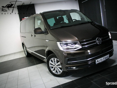 Volkswagen Multivan LONG*7 Miejsc*Salon Polska*I Właściciel*Bezwypadkowy*V…