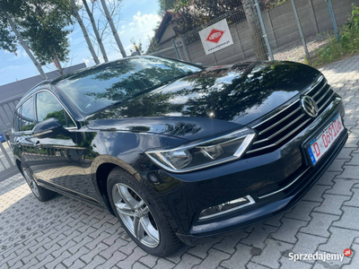 Volkswagen Passat 1.4 TSI 150KM DSG Navi Kamera Virtual Coc Gwarancja Prze…