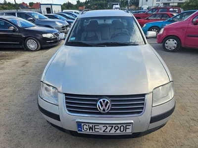 Volkswagen Passat 1.9 TDI 2000rok Opłaty aktualne