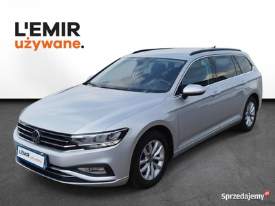 Volkswagen Passat 2.0 TDI 150kM Bussines DSG, SERWIS ASO, FV