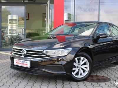 Volkswagen Passat, 2020r. Salon Polska, Fv23%, Klima, FullLED, CarPLAY