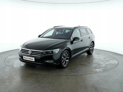 Volkswagen Passat B8 Alltrack Facelifting 2.0 TDI SCR 200KM 2021