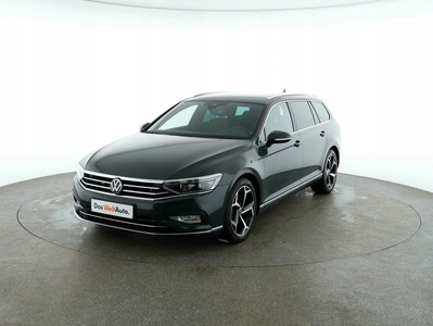 Volkswagen Passat B8 Alltrack Facelifting 2.0 TSI 280KM 2021