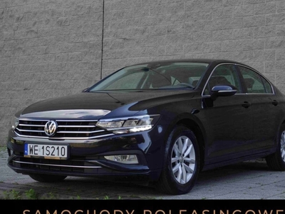 Volkswagen Passat B8 Limousine 2.0 TDI BlueMotion SCR 150KM 2020