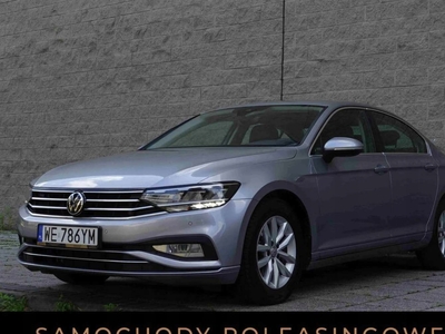 Volkswagen Passat B8 Limousine Facelifting 2.0 TDI SCR 150KM 2020