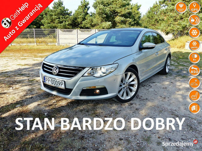 Volkswagen Passat CC 2.0 TDI*HIGHLINE*Climatronic*Alu*Xenon*Skóry*Panorama…