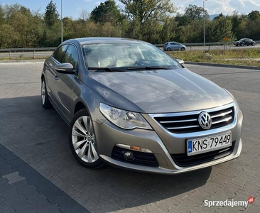 Volkswagen Passat CC