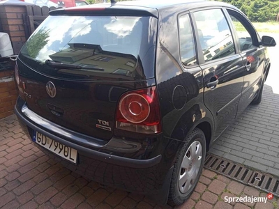 Volkswagen Polo 1.4 TDI 2007r.