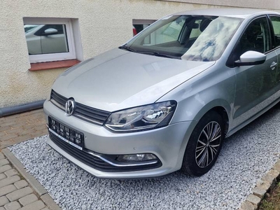 Volkswagen Polo 1.4 TDI MAŁY PRZEBIEG