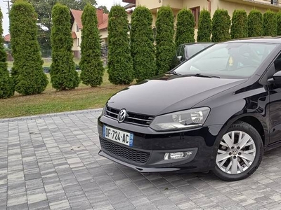 Volkswagen Polo 1.6#NAVI#