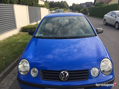 Volkswagen Polo 1.4 benzyna