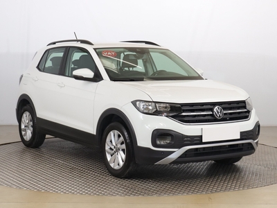 Volkswagen T-Cross , Salon Polska, 1. Właściciel, Serwis ASO, VAT 23%, Klima,