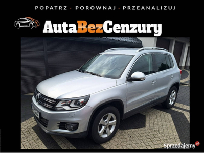 Volkswagen Tiguan 2.0 TDI 140 KM Sport NAVI Android LIFT - Bezwypadkowy - …