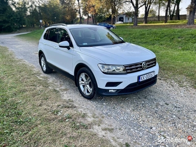 Volkswagen Tiguan 2.0 TDI 150KM DSG Comfortline • Full Led • ACC • Salon PL