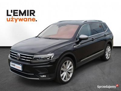 Volkswagen Tiguan Allspace 2.0 TDI 4Mot SCR Highline DSG