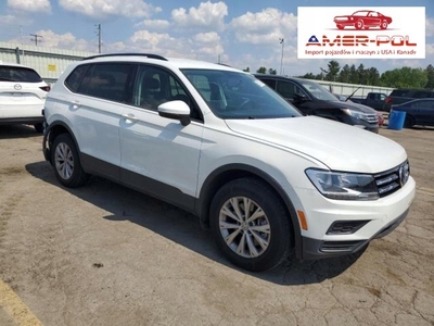 Volkswagen Tiguan II 2019