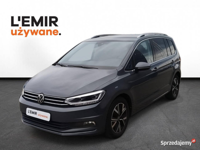 Volkswagen Touran Highline 2.0TDI DSG Webasto