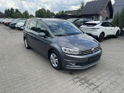 Volkswagen Touran III 2.0 TDI 150KM 2016