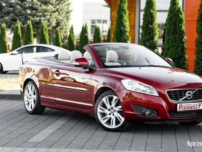 Volvo c70 2.5T 230KM kabriolet