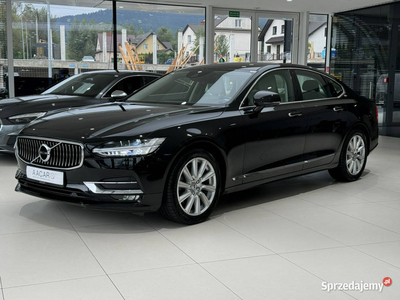 Volvo S90 D4 Inscription, Ambiente, Kamera, ACC, SalonPL,1wł,FV23%,Gwaranc…