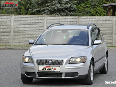 Volvo V50 1,6D 110KM Serwis Momentum I (2004-2007)