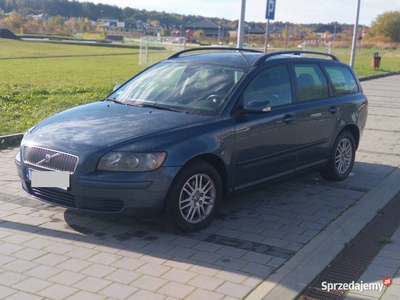 Volvo V50 1.6d