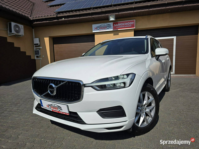 Volvo XC 60 2.0 D4 190KM Momentum Pakiet zimowy Salon Polska Serwis ASO FV…