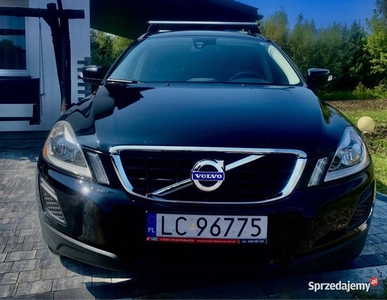 Volvo xc 60 3.2 benzyna