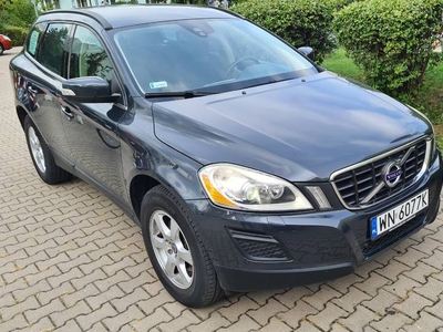 Volvo XC 60 DIESEL D3 163KM 2013R