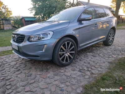 Volvo XC 60 T6 AWD Geartronic Linje Inscription