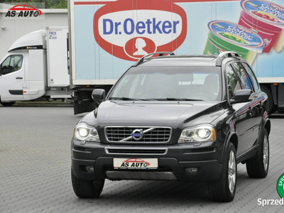 Volvo XC 90 2,4D3 163KM /AUTOMAT/Momentum/7Foteli/Serwis/Szyber/Navi/Skóra…