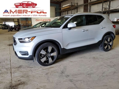 Volvo XC40 2022