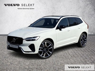 Volvo XC60 II 2022