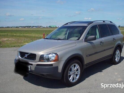 Sprzedam dwa Volvo XC90 2.9