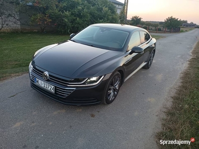 VW Arteon 1.5 TSI 150KM DSG