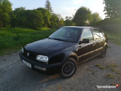 VW Golf 3 GT 1.6 101KM CLIMATRONIK