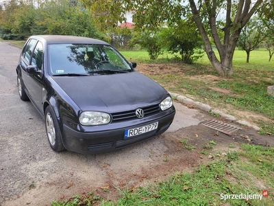 Vw Golf 4 1.9 tdi 2000 r